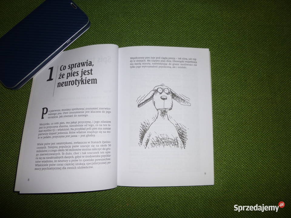 żyć z neurotycznym psem sprzedam