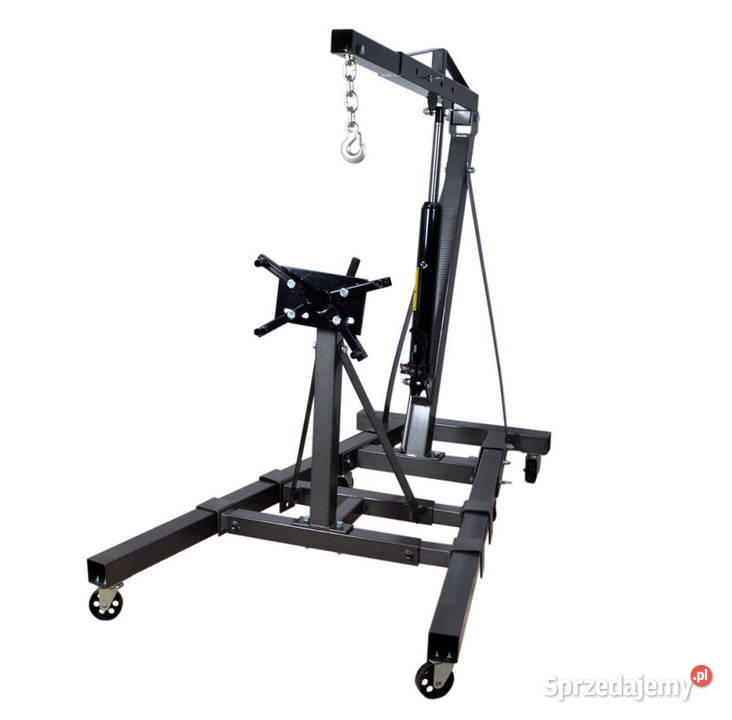 Sprzedam podnośnik 2 t śląskie Lubliniec