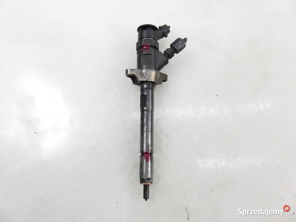 WTRYSKIWACZ PEUGEOT PARTNER II 16 HDi 0445110311 osobowe małopolskie