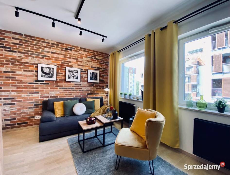 Płytki cięte ze środka cegły Bytom