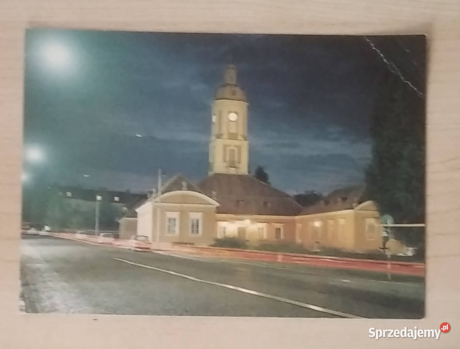 ZESTAW POCZTÓWEK BIAŁYSTOK NIEWYPISANE POCZTÓWKA Poznań