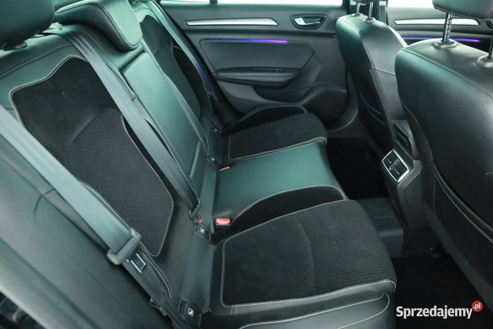 Renault Megane 12 TCe mazowieckie Piaseczno
