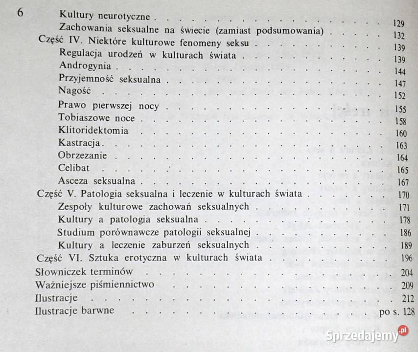 Seks w kulturach świata Zbigniew LewStarowicz Chełm