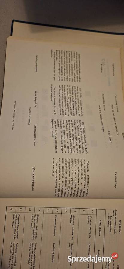 Łuki Archies Bogen Arkady 1961 PIERWSZE wydanie