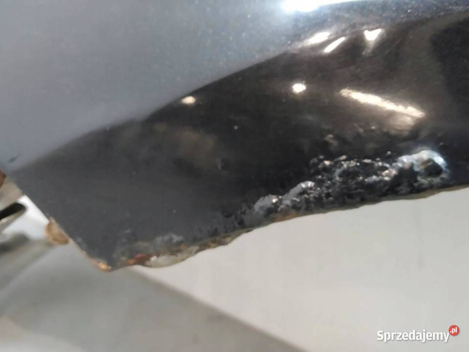 BŁOTNIK LEWY PRZÓD CZARNY VW Volkswagen Touran I