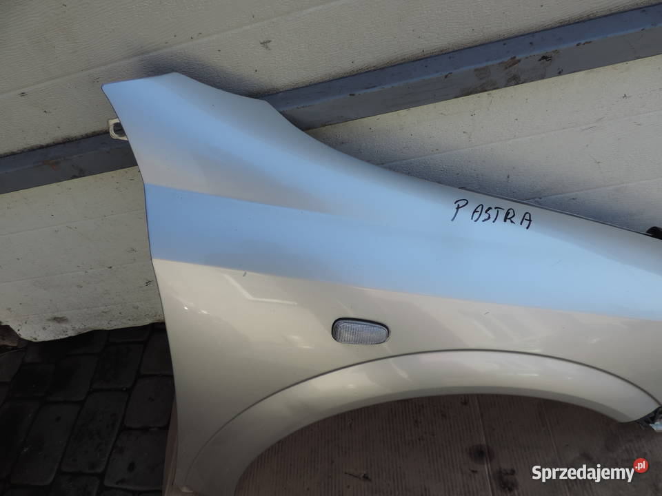Błotnik Prawy Przód Opel Astra II G Z147 Nowy Sącz