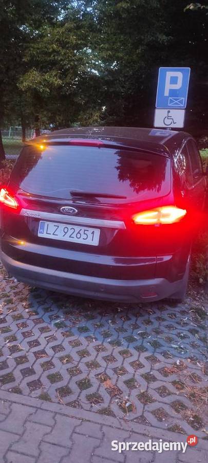 Ford S 2011 r 20 TDI dpf 7 osb S-MAX Zamość sprzedam