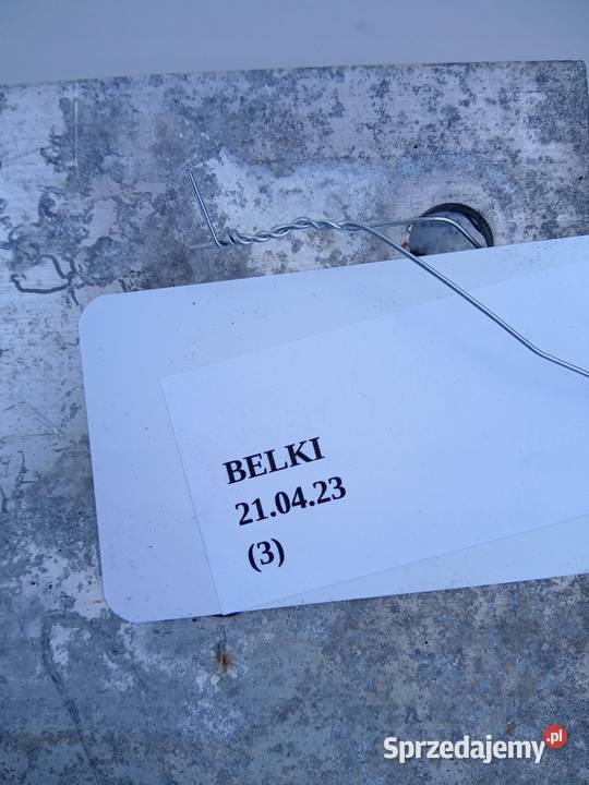 BELKA ZDERZAKA TYŁ INFINITI Q70 M30d M35 M37 M56