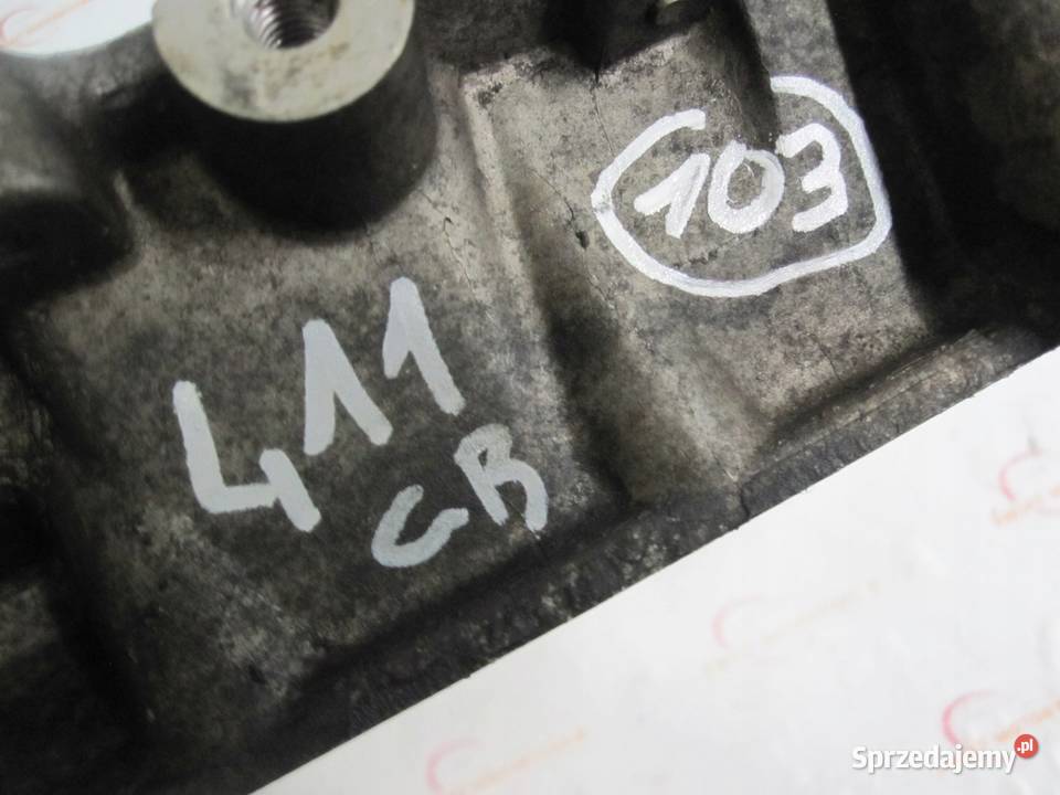 TRANSIT 22 TDCI HDI 13r 100 miska oleju karter Kielce