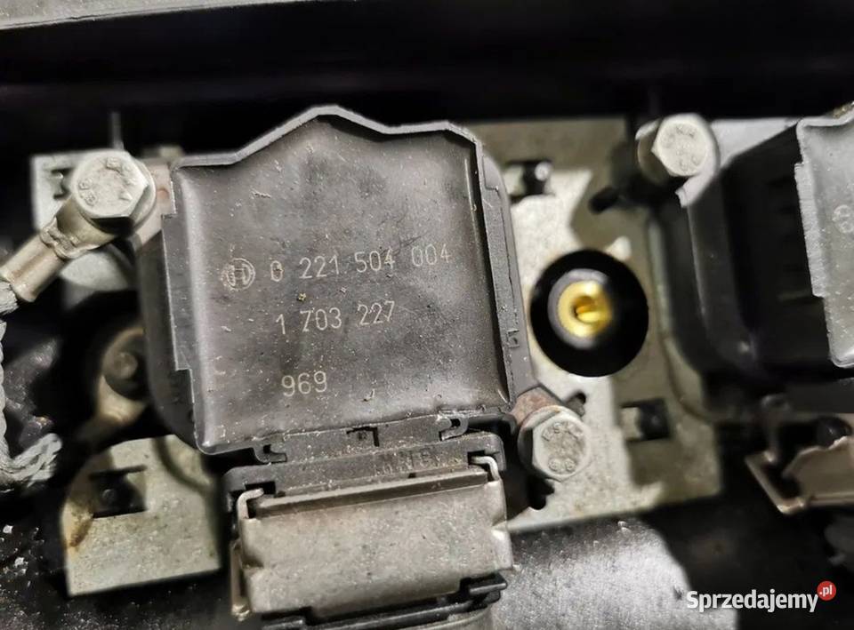 Cewka cewki zapłonowe BMW E39 E46 m52 m54 osobowe Żory