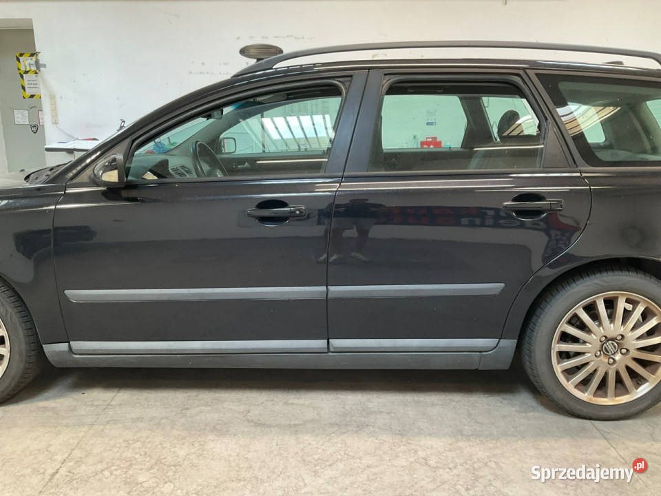 Volvo V50 Mocna benzyna opony wielosez benzyna pomorskie Wejherowo