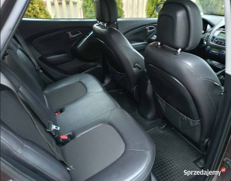 ŚLICZNY HYUNDAI IX352015SALON POLSKA ORGINAŁ