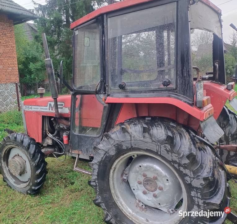 Massey Ferguson 254 4x4 Ferguson Nowy Targ