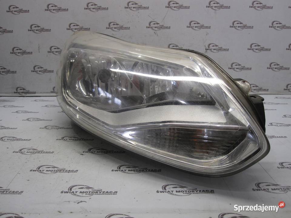 FORD FOCUS MK3 III 13r lampa prawa przód Lampy przednie świętokrzyskie sprzedam
