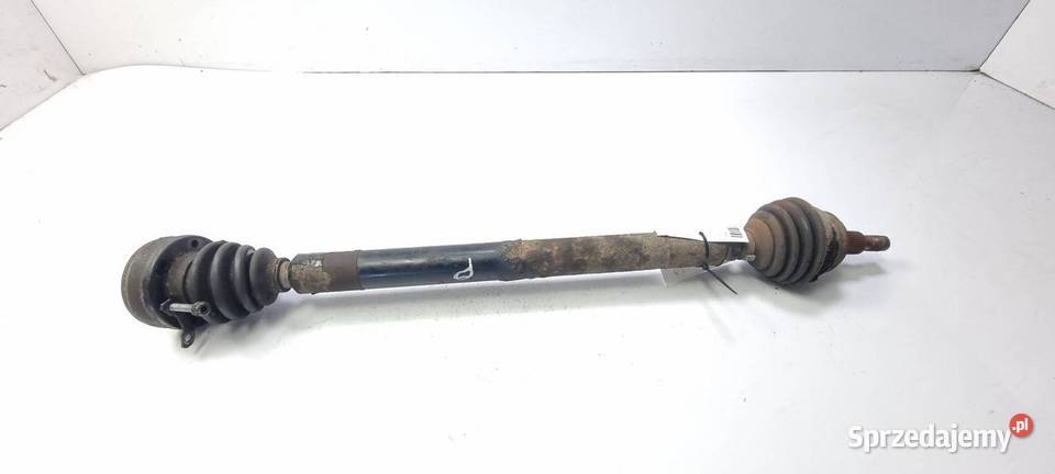 PÓŁOŚ PRAWA PRZÓD VOLKSWAGEN GOLF IV Lipno