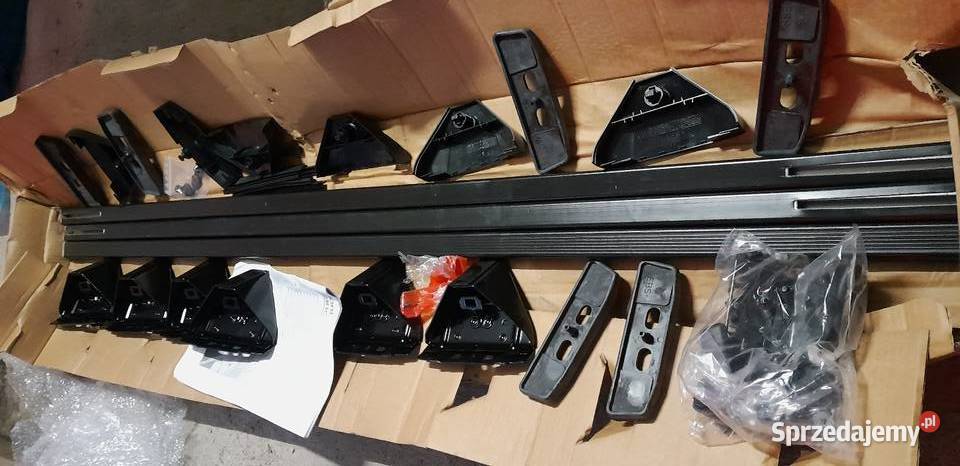 VW Crafter MAN TGA Relingi oryginał nowe w Łódź