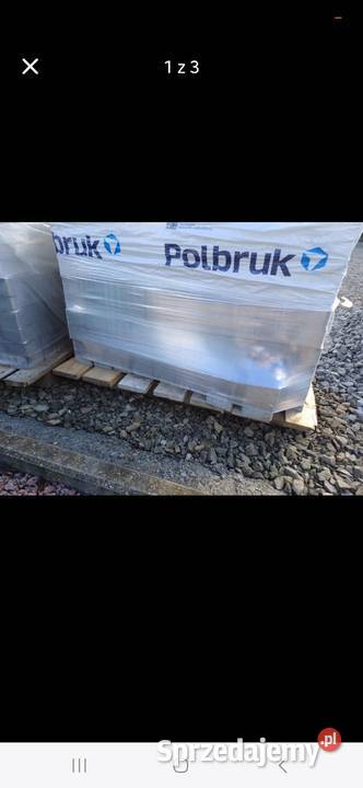 Kostka brukowa Carmino Polbruk Nowa Okazyjna Jasło