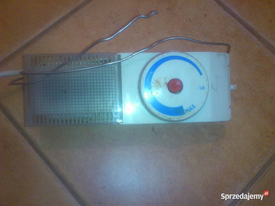 Termostat do lodówki kompletny z kapilarą Części i Akcesoria łódzkie Łódź