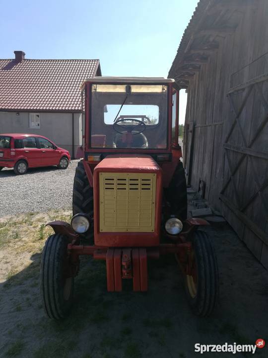 Władimirec T25 nie Ursus c330 c360 massey Skrzynia biegów Manualna Ciągniki Józefów nad Wisłą
