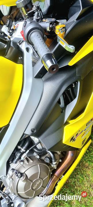 Aprilia RS660 Polski Salon Quick Shifter LEDy Skarżysko-Kamienna