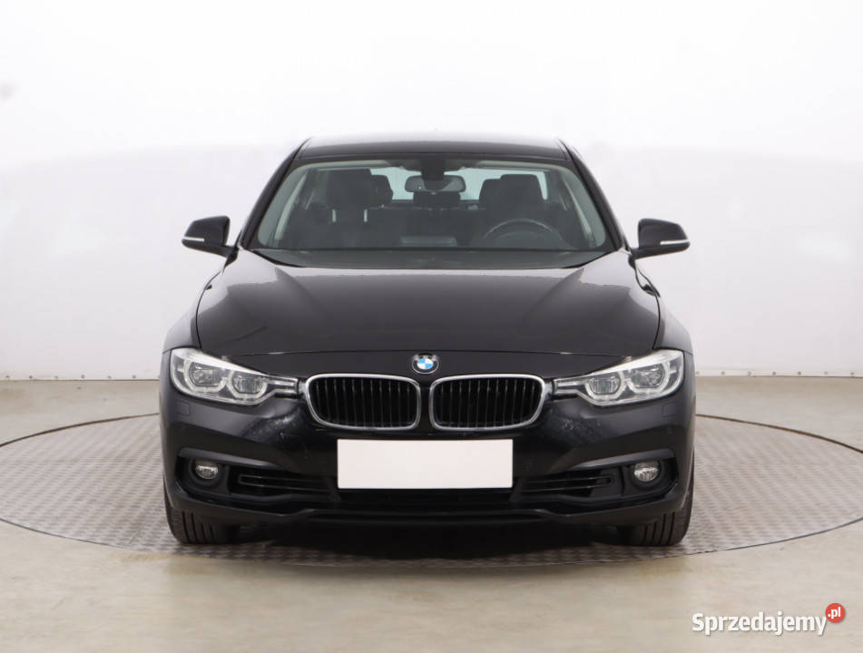 BMW 3 318 i automatyczna mazowieckie Piaseczno