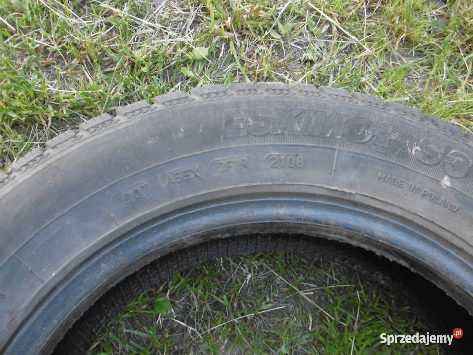 Opony Sava Eskimo S3 17565 R14 Lublin