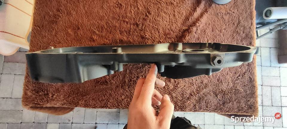 Harley Kapa Wewnetrzna sprzegła Softail Dyna Orzesze