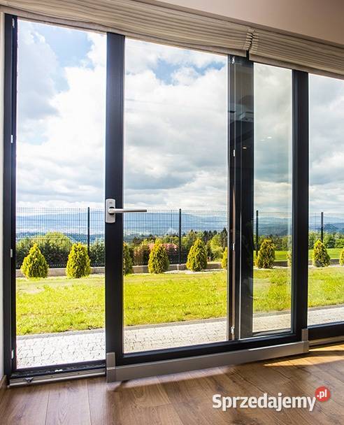 Okna Okna Uchylno Przesuwne Okna Przesuwne Okna Zabrze sprzedam
