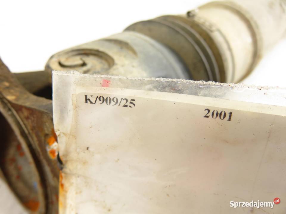 WAŁ NAPĘDOWY OPEL FRONTERA B 22 DTI 8971253001