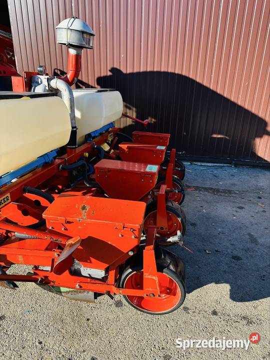 Siewnik do kukurydzy Becker Areomat MonosemKuhn Siewniki i sadzarki Słopnice