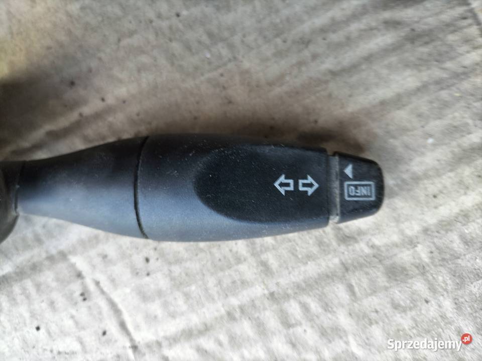 MANETKA PRZEŁĄCZNIK ZESPOLONY PAJĄK Mondeo MK3 osobowe Wyposażenie wnętrza lubelskie Kamień-Kolonia