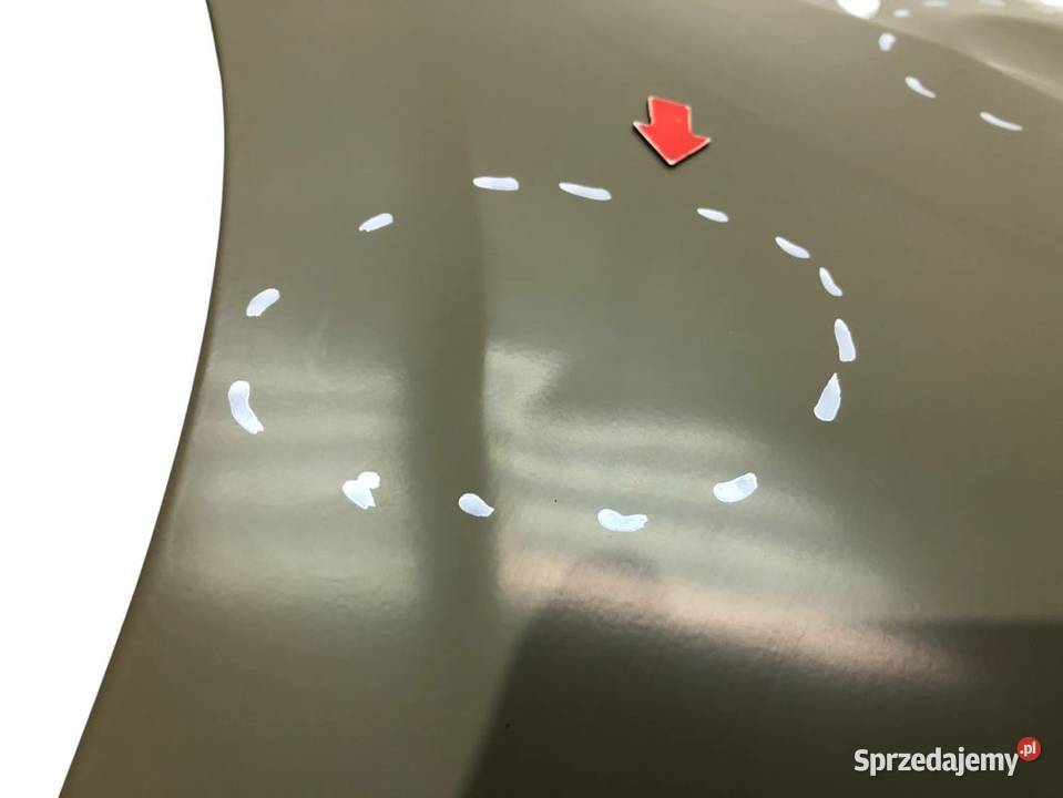 VW GOLF VI 5K 20082013 HB BŁOTNIK PRZÓD PRZEDNI osobowe świętokrzyskie