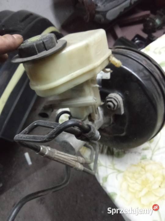 Saab opel pompa hamulcowa serwo Nowe Miasto Lubawskie