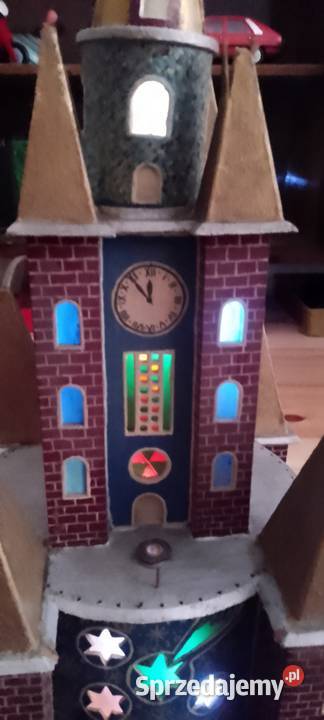 Makieta kościółszopka Pozostałe śląskie Częstochowa