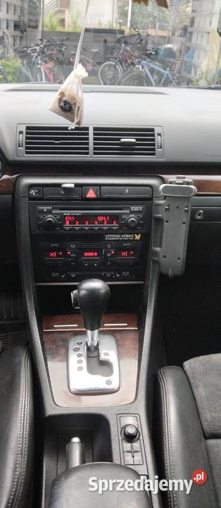 Audi a4 b6 2 0 LPG Brodnica sprzedam