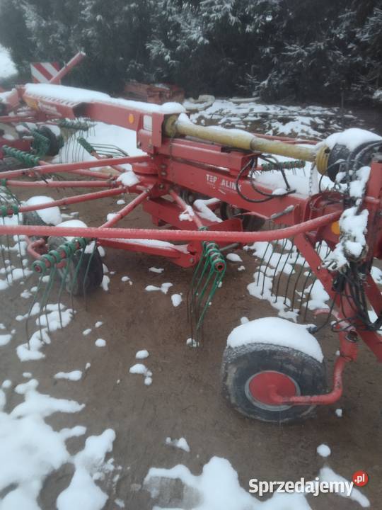 Zgrabiarka Kverneland 9071 S Vario Suwałki