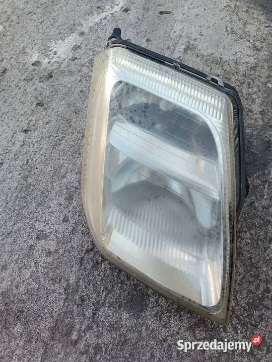 Lampa prawa przednia przód Citroen C2 Wał-Ruda