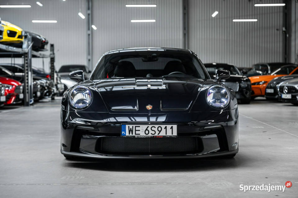 Porsche 911 GT3 Touring 510 Bezwypadkowa Full Węgrzce
