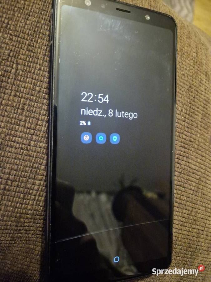 Sprzedam telefon samsung Galaxy a7 Dobczyce