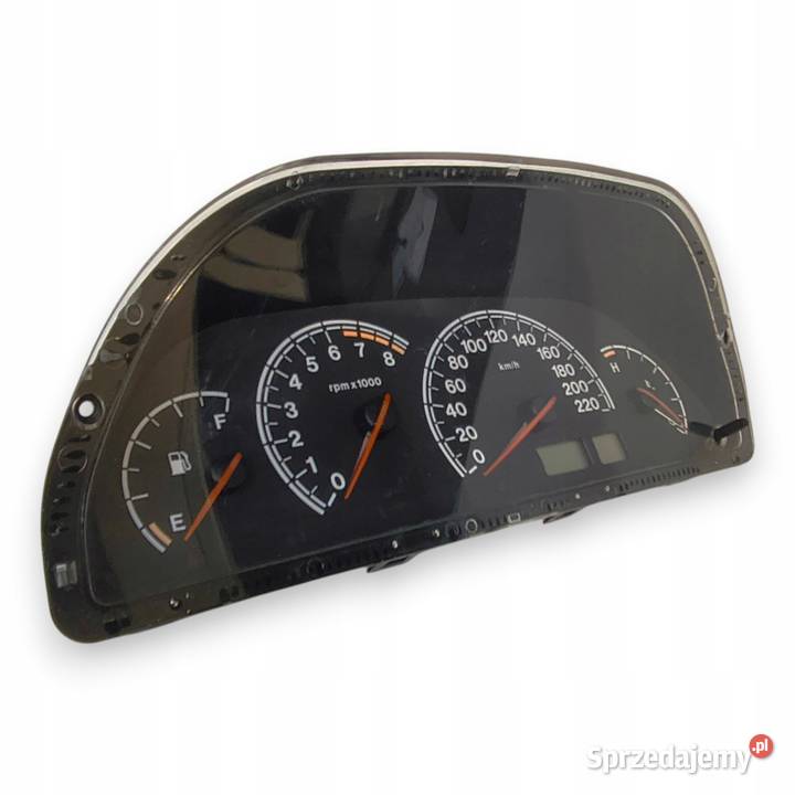 LICZNIK ZEGARY Fiat Albea Palio 12 14 16 16V Liczniki i zegary Chełm