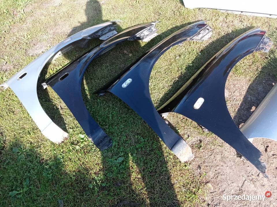Seat Leon Toledo 2 błotnik prawy lewy Radlin