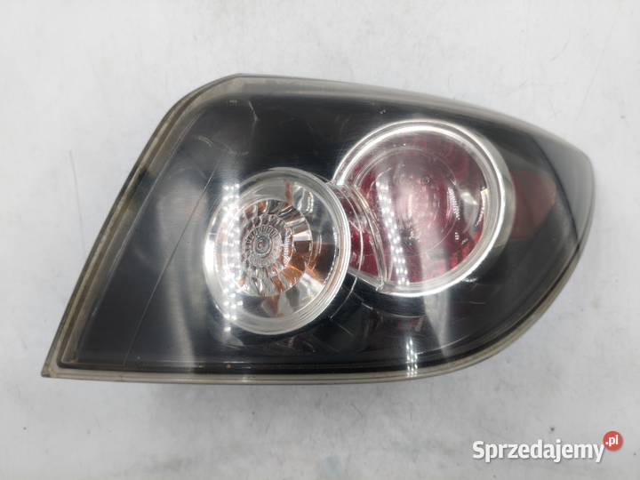 Lampa Prawy Tył Tylna Prawa Mazda 3 BK Lift HB Wyszków sprzedam