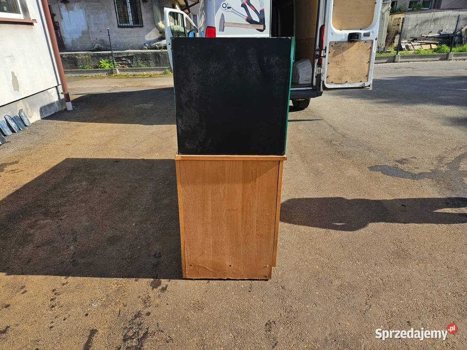 Akwarium 500 l 200x50x50 z osprzętem Świętochłowice