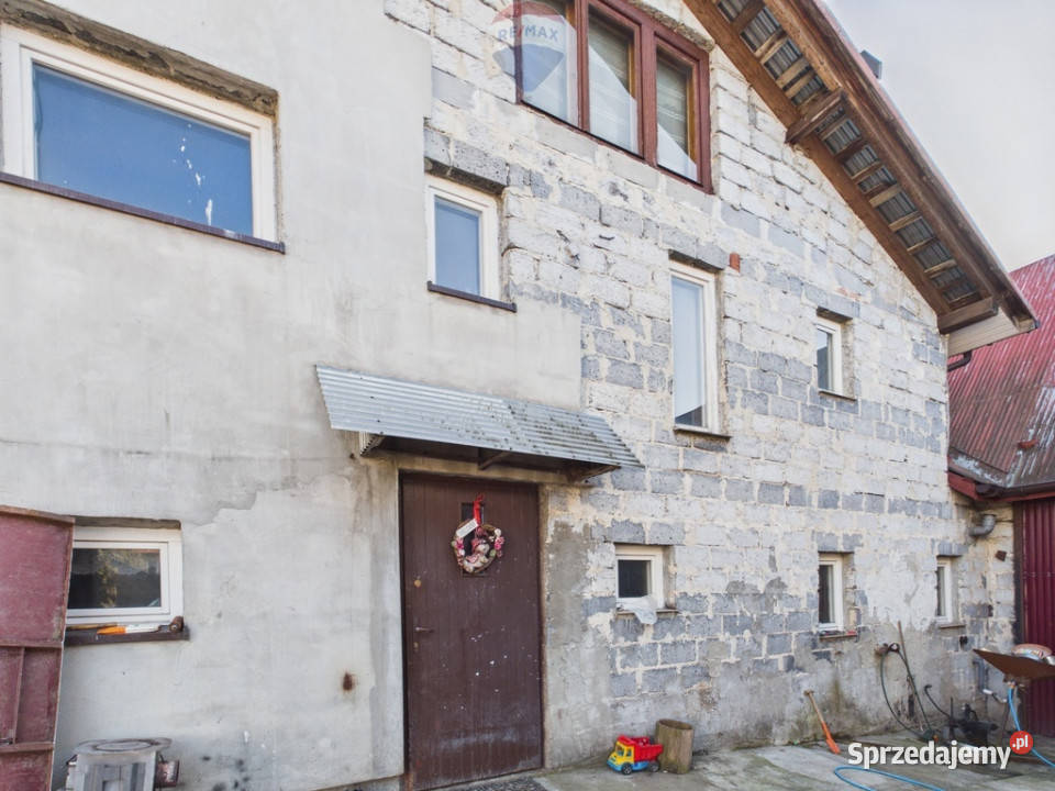 Dom wolnostojący Spytkowice małopolskie