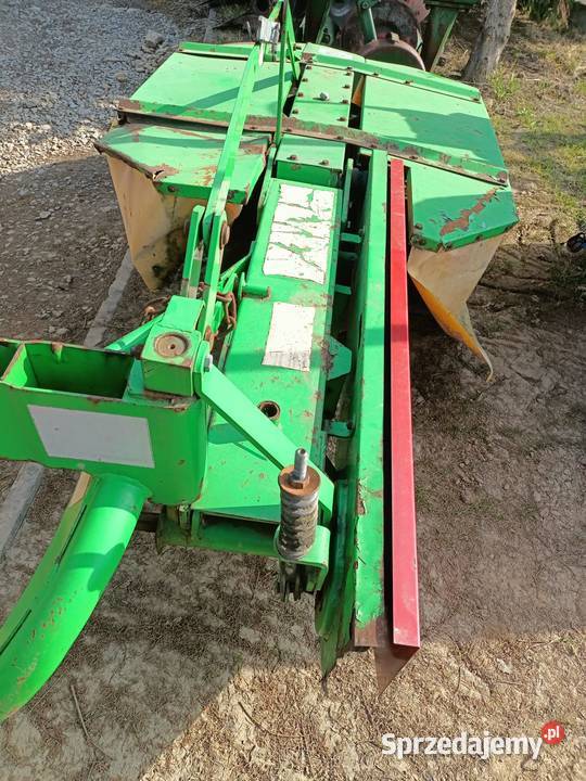 KOSIARKA ROTACYJNA 135 Jasło