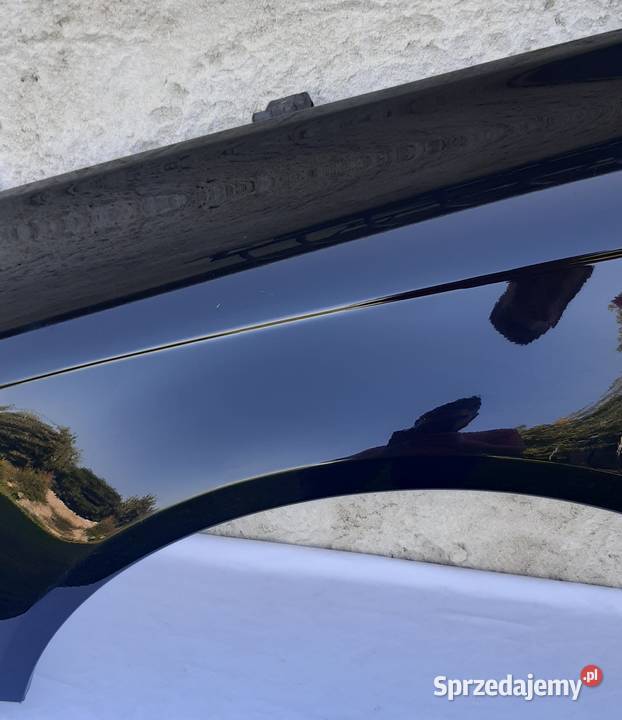 BŁOTNIK LEWY PRZÓD AUDI A6 C6 osobowe Mielęcin