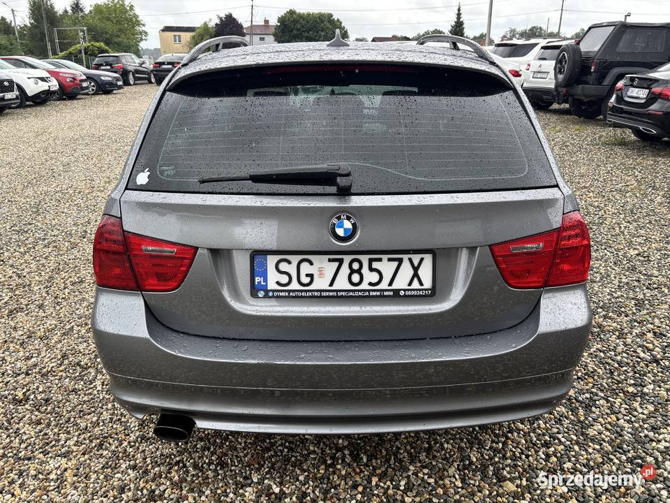 BMW seria 3 GWARANCJA VAT marża śląskie Paniówki