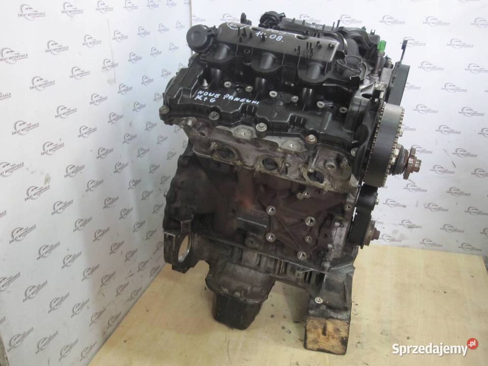 LAND ROVER DISCOVERY 27 D 276DT 190 silnik osobowe