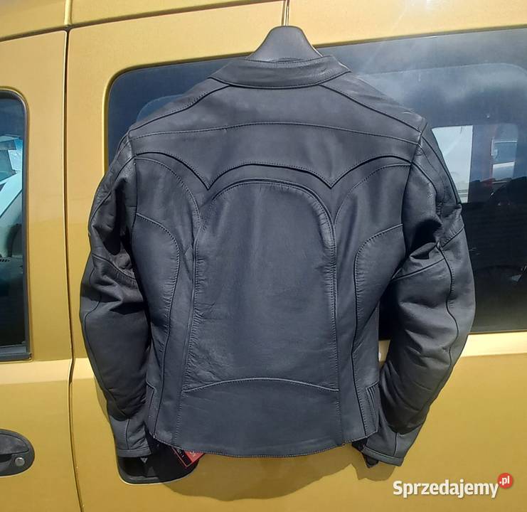 Kurtka damska motocyklowa Adrenaline czarny śląskie Rydułtowy