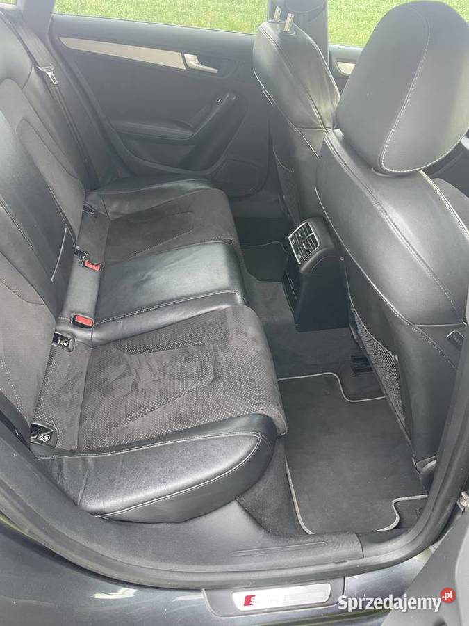 Audi A5 Sportback Lift SLine 30 TDI Quattro S